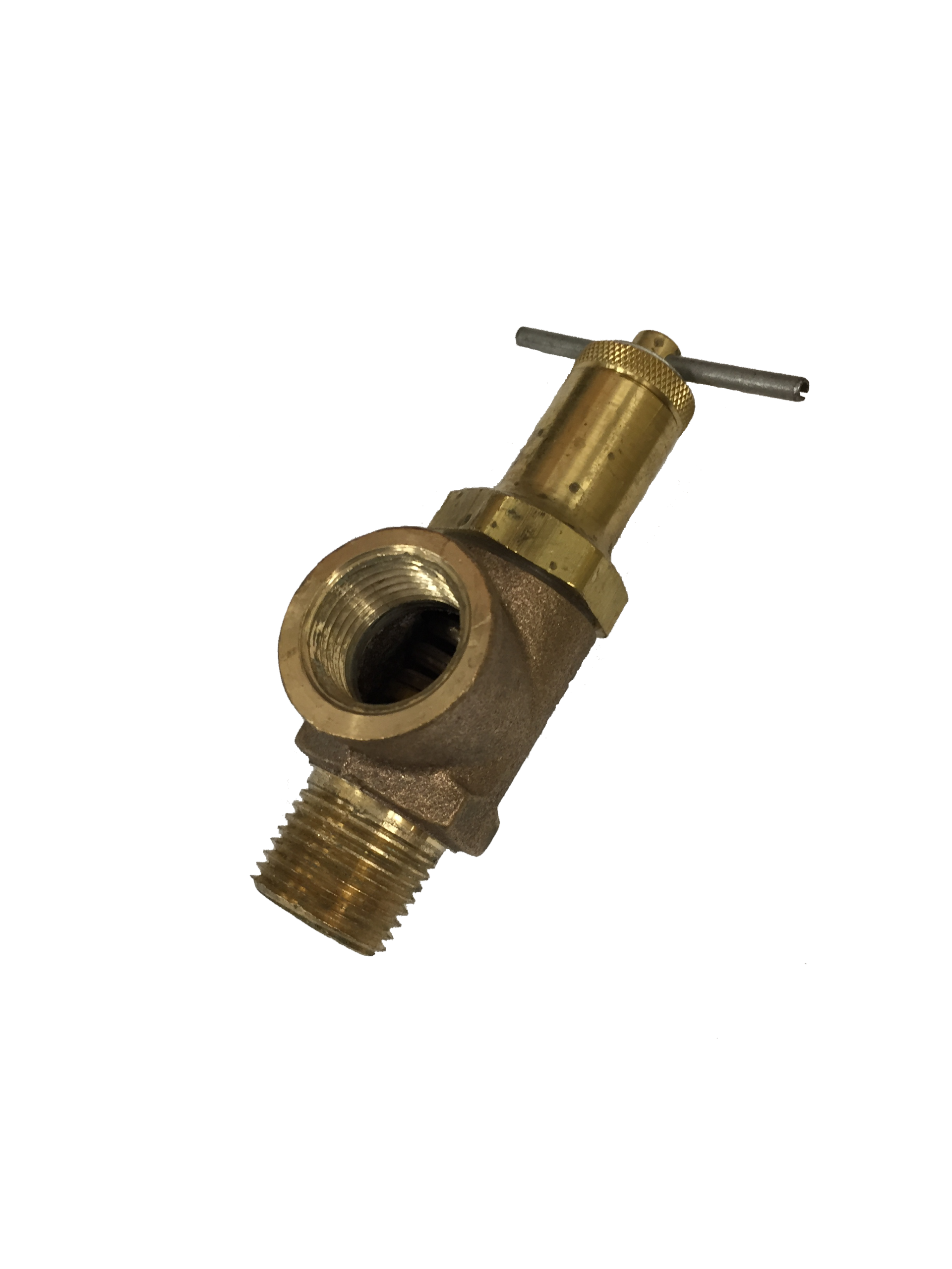 Bypass Valve 1/2 in Threaded Ends Pro Refrigeration, Inc