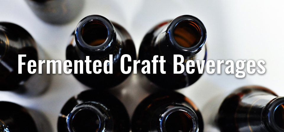 Fermented Craft Beverages