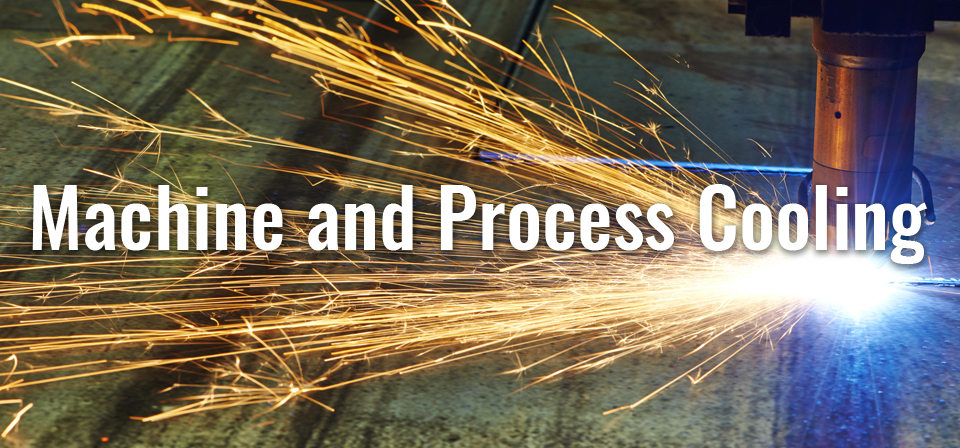 Machine and Process Cooling