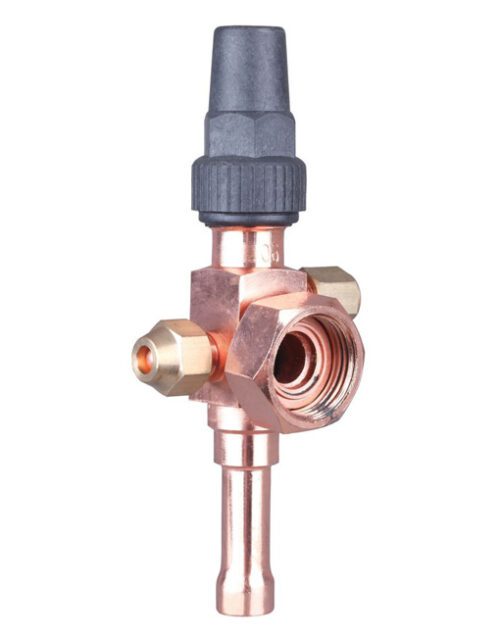 Rotolock Valve