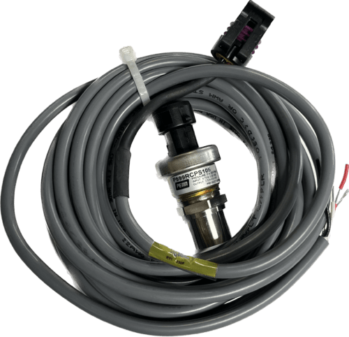 Transducer + Wireharness
