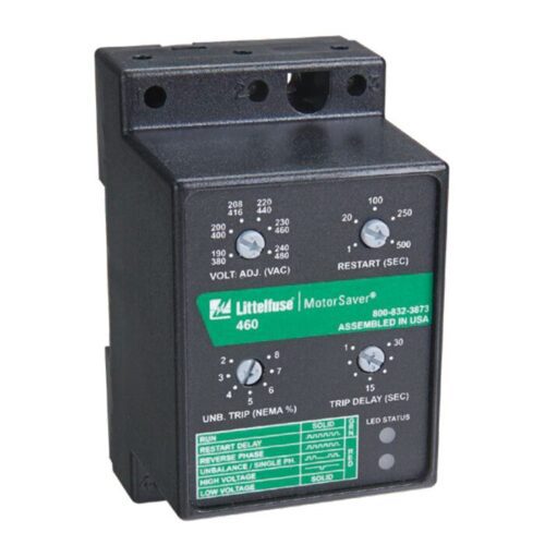 Protection Relays