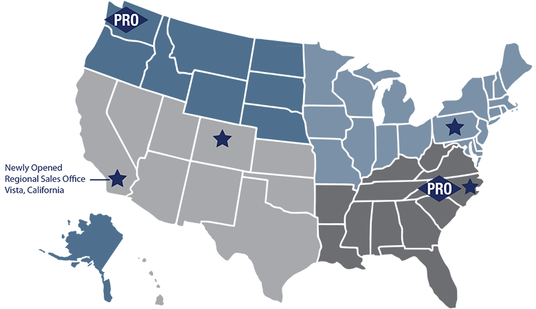 Pro Chiller Systems Announces New Sales Office Opening in Southern California