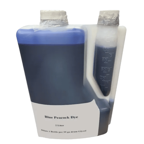 Blue Glycol Dye