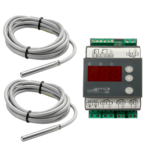 MS4 + Sensors