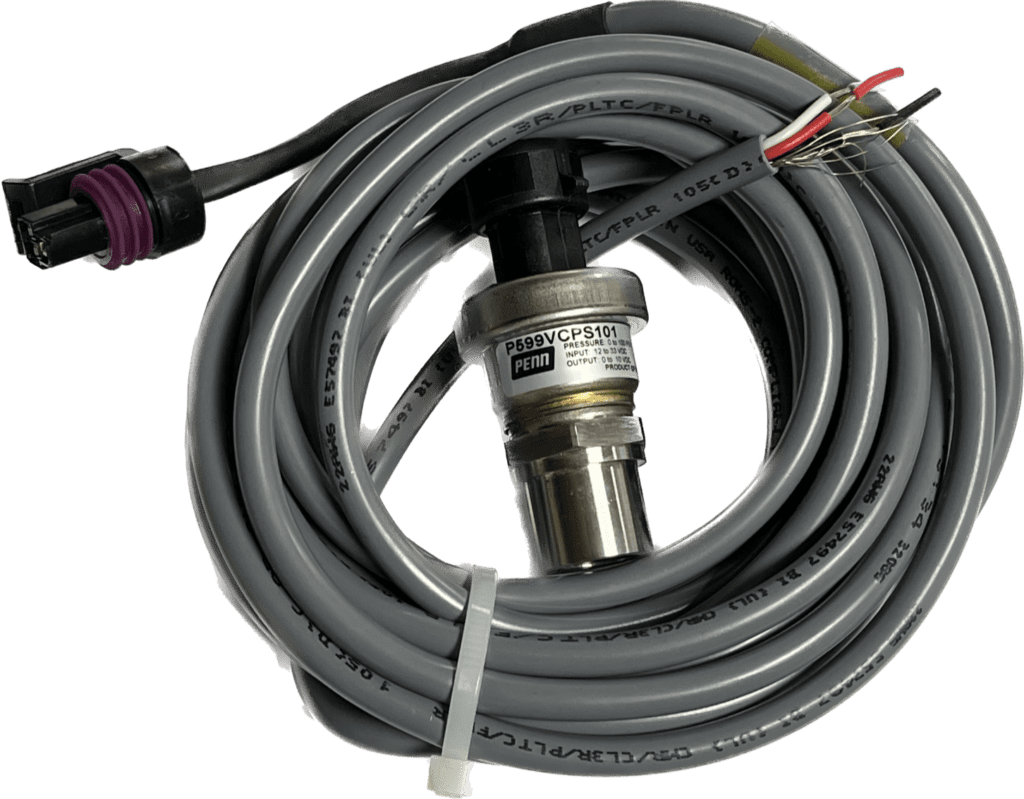 P599VCPS101C 0100 PSI VFD Pressure Transducer Pro Refrigeration, Inc