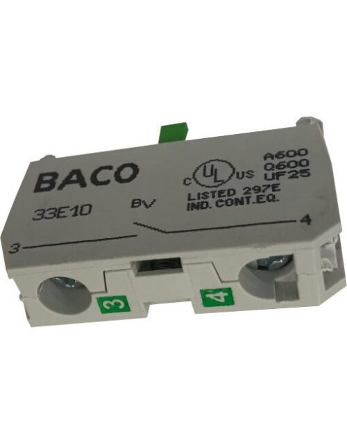 Contact Block