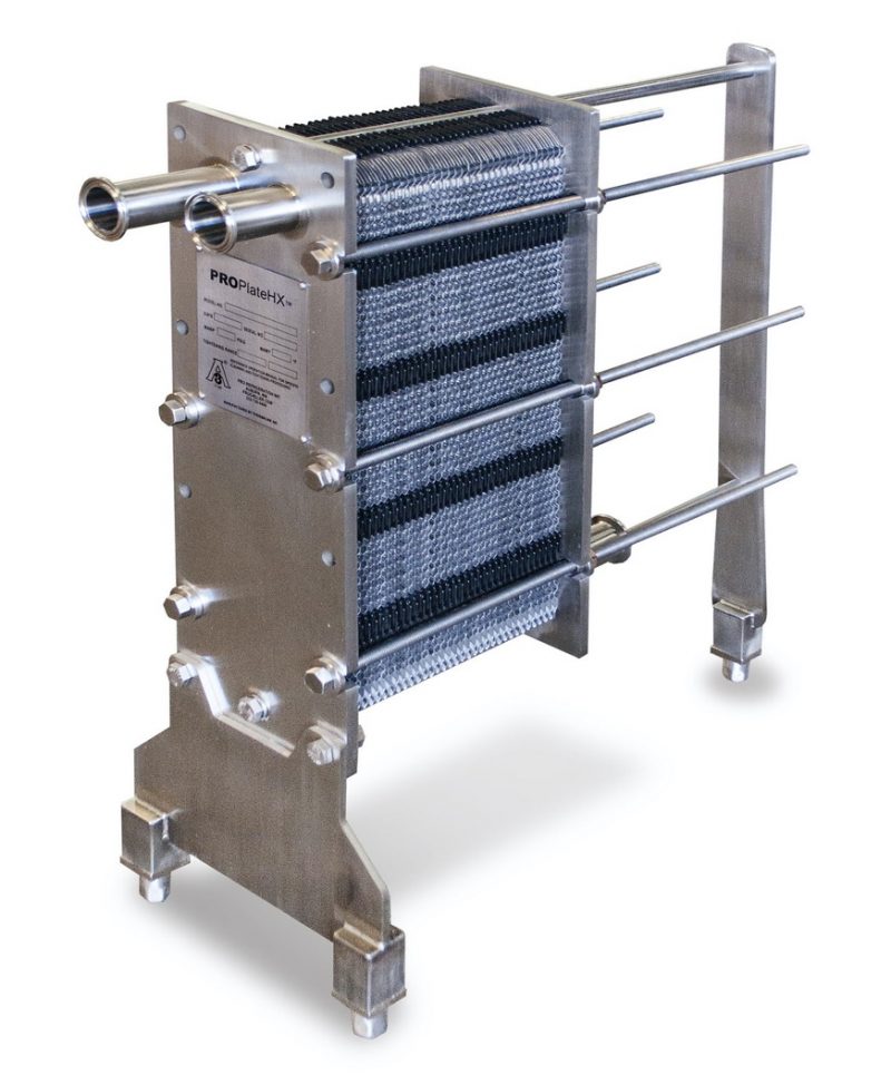 Pro Plate Heat Exchanger Pro Plate Heat Exchanger