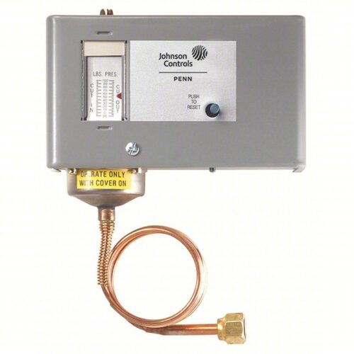 Low Pressure Control