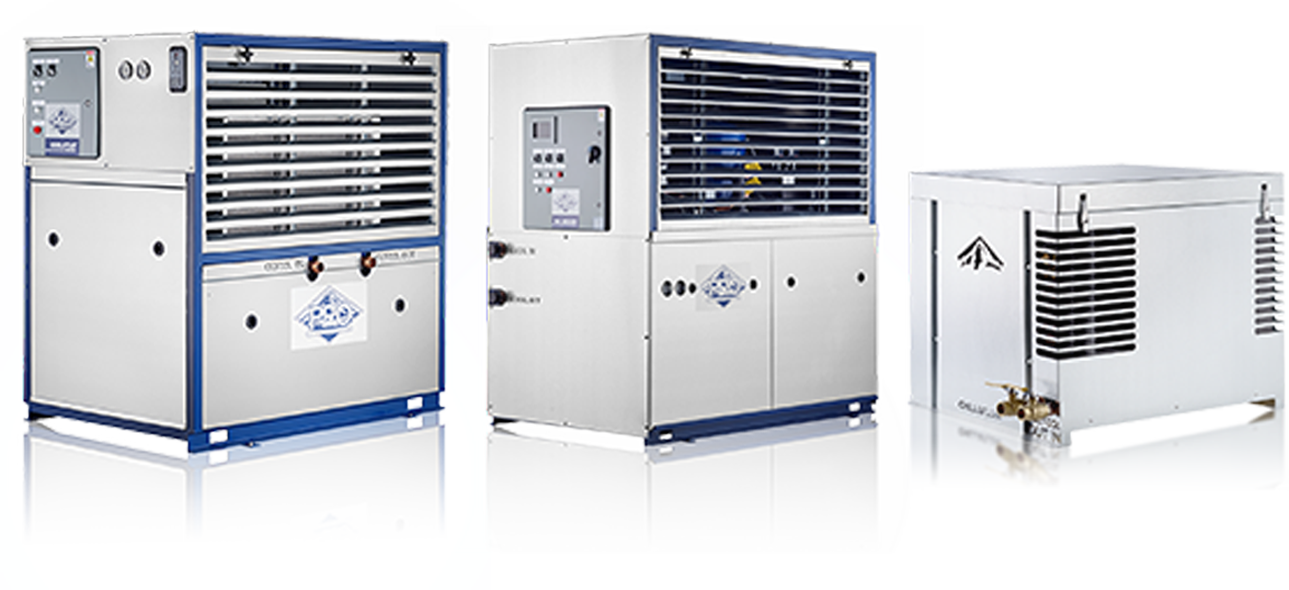 Extraction Chillers