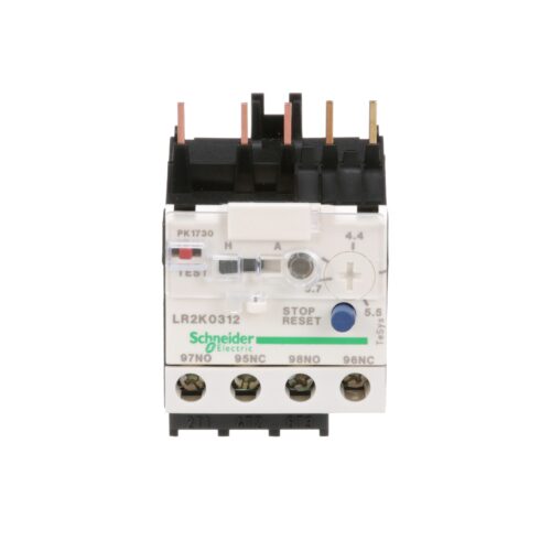LRK0312 Overload Relay