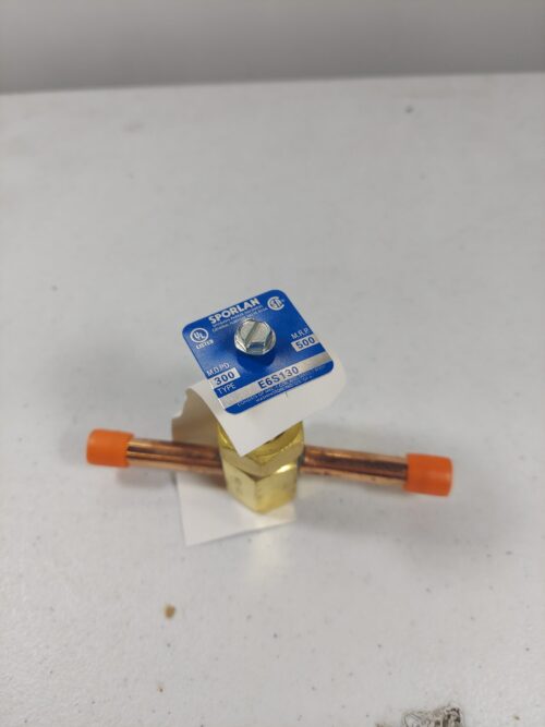 Solenoid Valve
