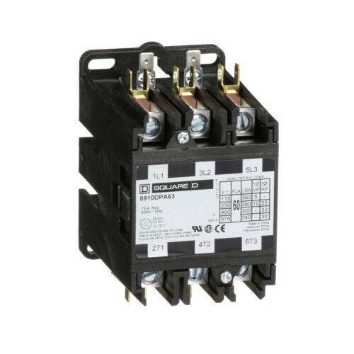 Def Purp Contactor