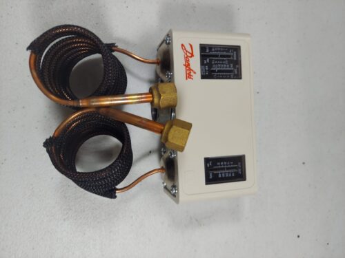 Dual Pressure Control