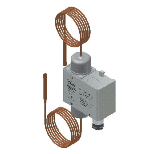 060B205391 - Oil Protection Control