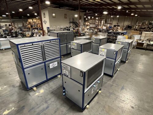 Glycol Chillers