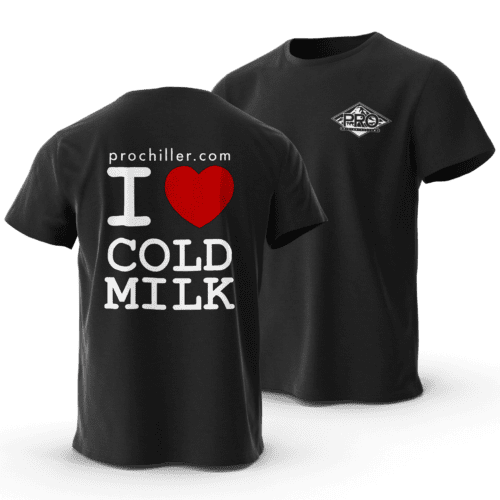 I Love Cold Milk Shirt
