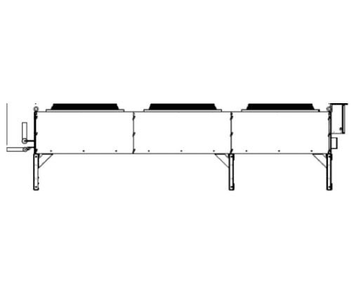 RDS022GB3A Condenser