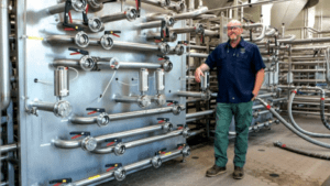 Brewing a More Sustainable Future at Tröegs