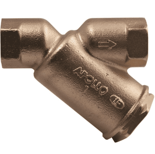 Brass Y Strainer