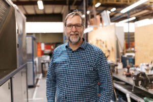 Leading A Fast-Growing Business