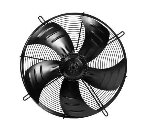 119-9660 - Fan Motor Assembly