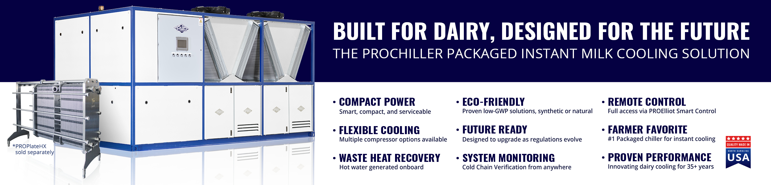 Build For Dairy 2025 - Home Banner
